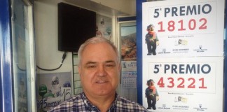 La gasolinera de la suerte con tres premios en el mismo sorteo