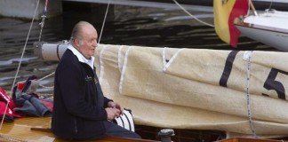 Así es el lujoso día a día del rey emérito Juan Carlos