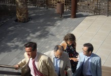 La Comisión Ejecutiva Federal y la Regional del PSC-PSOE ya conocen de primera mano el Informe Insular sobre el incendio