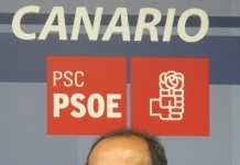 Julio Cruz traslada al Congreso una enmienda de 72 millones a los PGE para la rehabilitación y reactivación económica de La Gomera