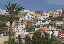 El Cabildo de La Gomera y el Ayuntamiento de San Sebastián mejoran la red de saneamiento en La Ladera
