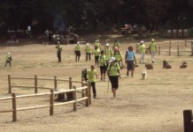 El Club de Caminantes y Montañeros ‘La Taparucha’ agradece la participación en el II Encuentro de Caminantes