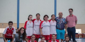 ‘Las Cuevecitas’ se proclaman ganadoras del III Torneo Insular de Futbol Sala Femenino de La Gomer