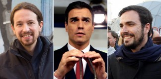 El desencuentro entre los partidos de izquierda debilita la meta del frente unido