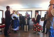 La folclorista Lili Ascanio,ya es Hija Predilecta de Hermigua