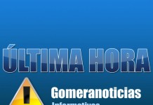 07:52 HORAS: Los vecinos de la zona de la ‘Casa de la Seda’ en Valle Gran Rey también fueron evacuados preventivamente