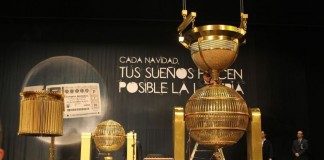 Hacienda recaudará 175 millones en la Lotería de Navidad