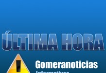 La autopsia del joven fallecido en Valle Gran Rey será esta misma tarde