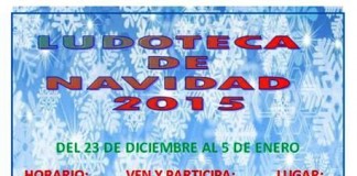 El Ayuntamiento de Valle Gran Rey abre el plazo de inscripción para la Ludoteca de Navidad