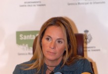 Manuel Fernández (PP) afirma que Luz Reverón es una persona «muy valiosa» que estaba «desilusionada» con CC