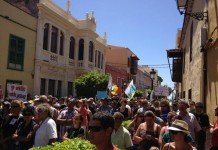 Comunicado de LGSM a todos los grupos con representación política en el Cabildo de La Gomera