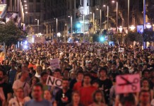 CC.OO llama a la movilización en La Gomera con motivo de la Huelga General