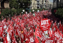 UGT celebrará una asamblea informativa en La Gomera para tratar sobre la nueva Reforma Laboral y la Huelga General