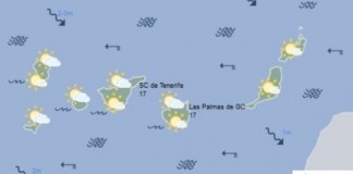 Cielos despejados y ligero ascenso de las temperaturas