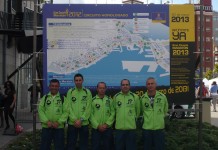 El C.A. Roque Bermejo participa en la XI Gran Canaria Medio Maratón