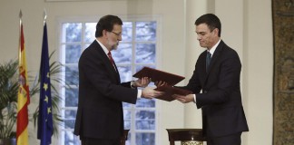 La mayoría de votantes rechaza que el PSOE facilite la investidura de Rajoy