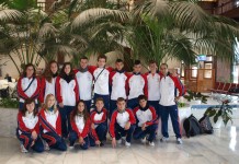 La Gomera consigue dos medallas de bronce en el campeonato de Canarias de campo a través