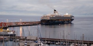 TUI Cruises retoma este viernes sus cruceros por Canarias con 896 pasajeros incluyendo La Gomera