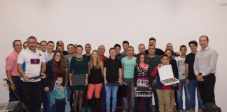 San Sebastián reconoce a los mejores deportistas de 2015 en una emotiva gala