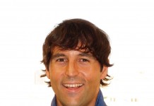 Miquel Suñer afronta este fin de semana el reto de unir Tenerife y La Gomera a nado