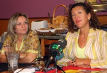 Milagros Luis Brito destaca que Alicia Méndez es una mujer con coraje y sin ningún tipo de imputación judicial