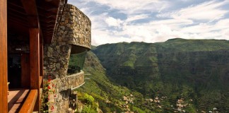 Valle Gran Rey inicia los trabajos de rehabilitación y mejora del mirador César Manrique