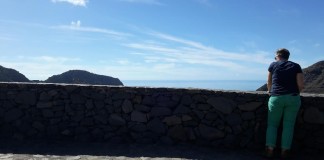 Sí se puede tilda de auténtico despropósito el mirador de la Curva del Queso