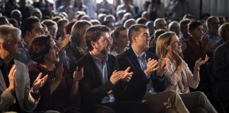 CC apuesta por la estabilidad y pide al PSC-PSOE que defina su posición frente a la vigencia del pacto