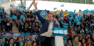 El PP se consolida en primera posición mientras caen PSOE y Ciudadanos