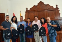 Los nacionalistas de Coalición Canaria asignan a Victor Chinea como candidato al Parlamento y al Ayuntamiento de San Sebastián