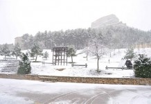 Una ola de frío siberiano pone en alerta a toda la Península y Baleares