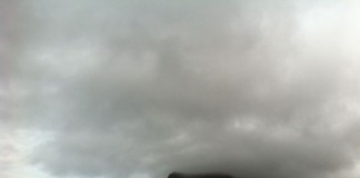 Nuboso en las primeras horas del día y despejado en la tarde de este martes en Canarias