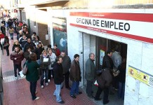 La Gomera cuenta con 1.333 parados más en mayo que con respecto al mismo período de 2011