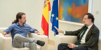 Mariano Rajoy y Pablo Iglesias coincidirán en campaña en Canarias el 10 de diciembre