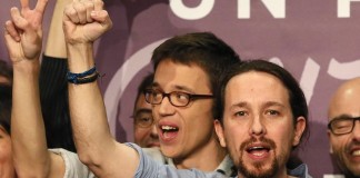 Los aliados de Podemos amenazan con dejar el grupo