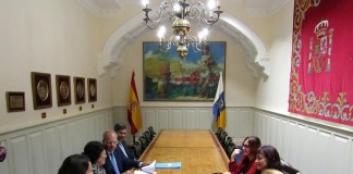 Podemos y ASG se suman al Pacto Canario por la Infancia