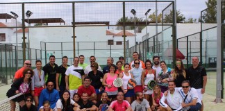 III Torneo Navideño Club Deportivo Tecina