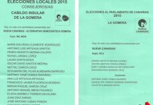 Una diputada del PP de Murcia posa junto a un retrato de Primo de Rivera
