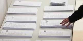 El PSOE va ganando en todos los municipios de La Gomera al Congreso