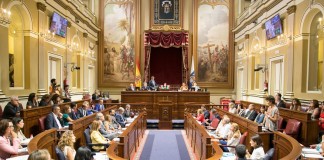 La Ley del Suelo se debatirá en el Pleno del Parlamento de Canarias el próximo 21 de junio