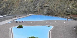 El Cabildo reapertura este sábado el Parque Marítimo de Vallehermoso