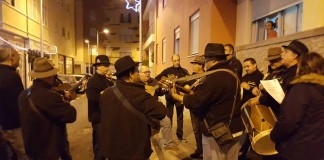 VI Concierto de Navidad de la Parranda Chigadá este martes en San Sebastián