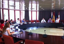 Gobierno de Canarias,Cabildo y Ayuntamientos de La Gomera se unen para fomentar la participación de los ciudadanos en la vida pública