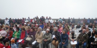 Celebrado en la zona recreativa de Las Nieves el tradicional Encuentro Insular de Pascua