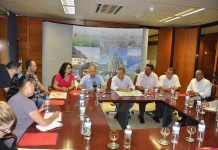 El Presidente del Gobierno de Canarias hará un recorrido por las zonas afectadas por el incendio de La Gomera