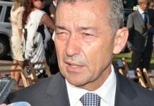 Rivero critica a los que »usan el incendio para hacer daño político»
