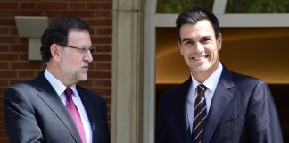 Rajoy y Sánchez intentarán esta noche en el debate mostrarse como única opción de Gobierno