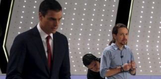 Solo la izquierda puede gobernar