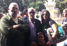 El CCN informa a través de un comunicado que la manifestación que exige la depuración de responsabilidades en el incendio de La Gomera contó con su apoyo