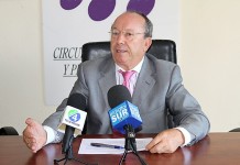El Cabildo de La Gomera felicita al gomero Pedro Suárez por su trayectoria al frente de los empresarios del Sur de Tenerife